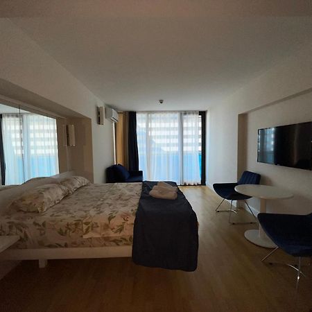 Panorama Black Sea View & Aparthotel Батуми Экстерьер фото