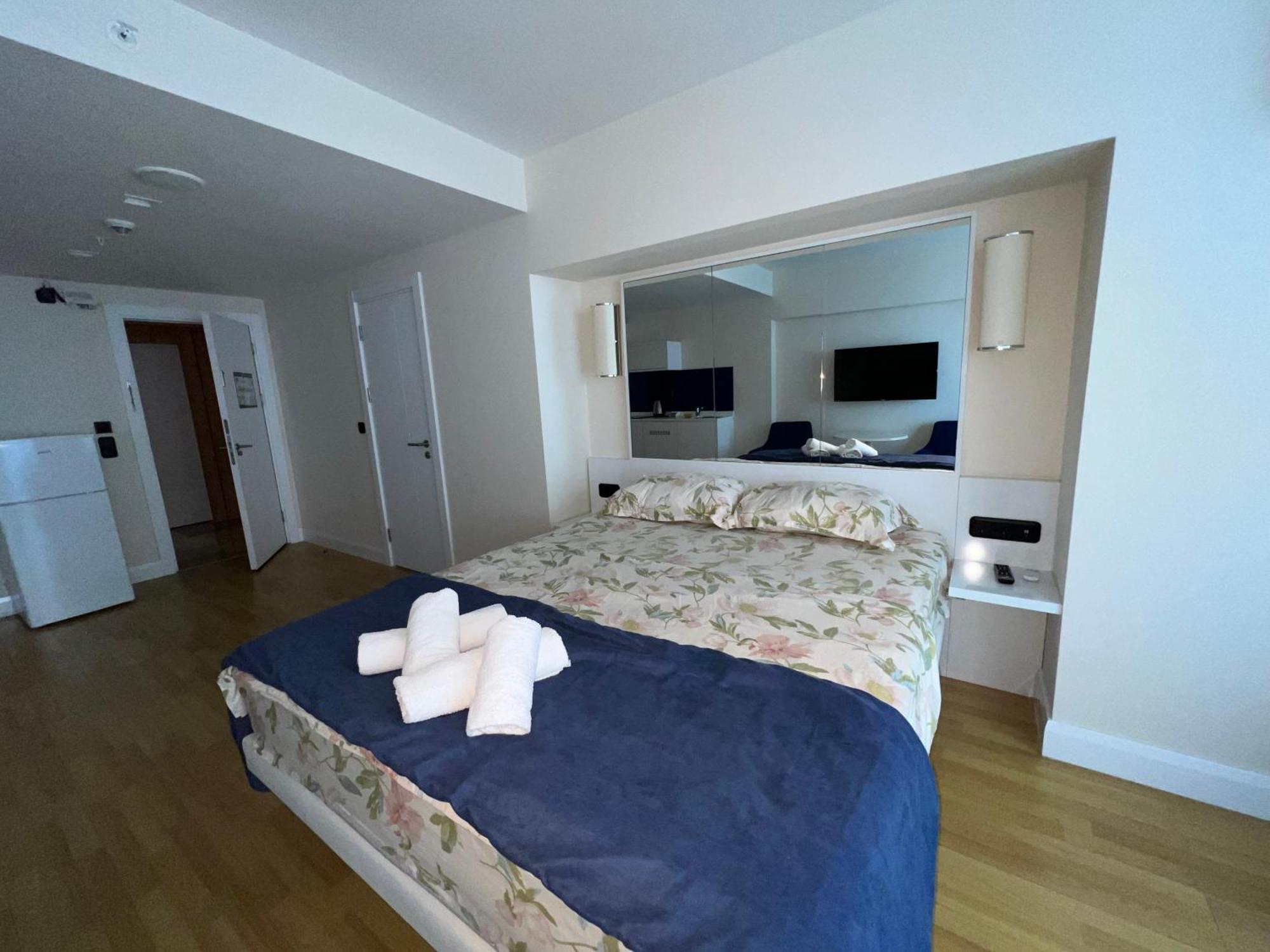 Panorama Black Sea View & Aparthotel Батуми Экстерьер фото
