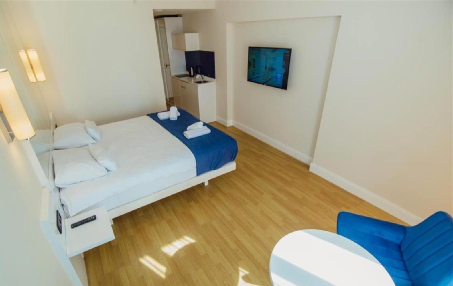 Panorama Black Sea View & Aparthotel Батуми Экстерьер фото