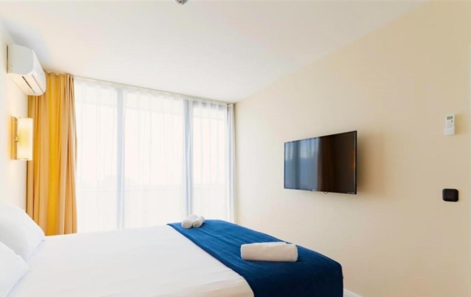 Panorama Black Sea View & Aparthotel Батуми Экстерьер фото